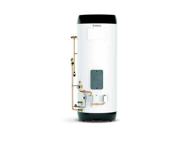 Vaillant hot water cylinder